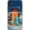 Disney Monsters Inc. Movie Poster iPhone 11 Skin